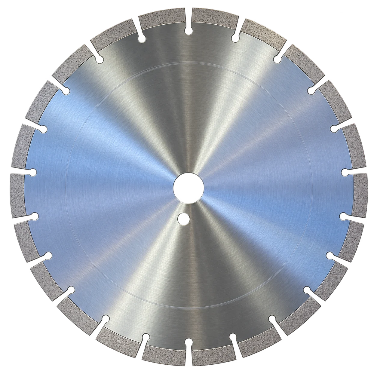 Product illustration: QZ-SB-CC01 Diamond Blade For Concrete & Reinforced Concrete | ADAMA CUT