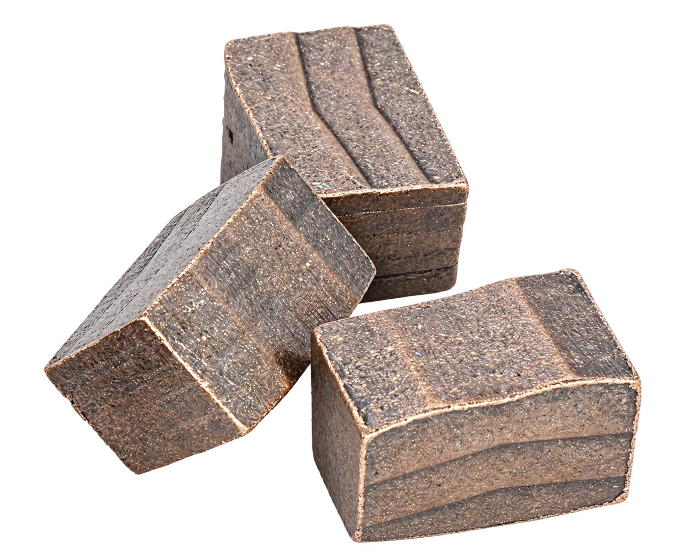 Product illustration: QZ-SG-GR01 Granite Diamond Segments (Multi-Blade & Single Blade) | ADAMA CUT